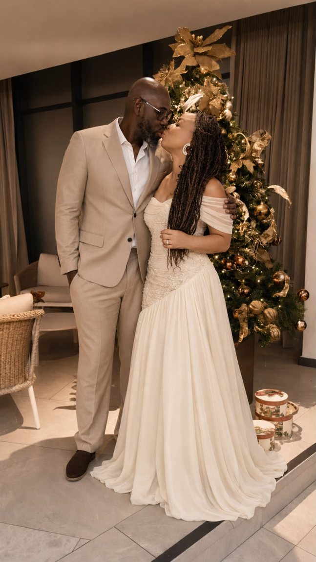 Gbolahan and Precious