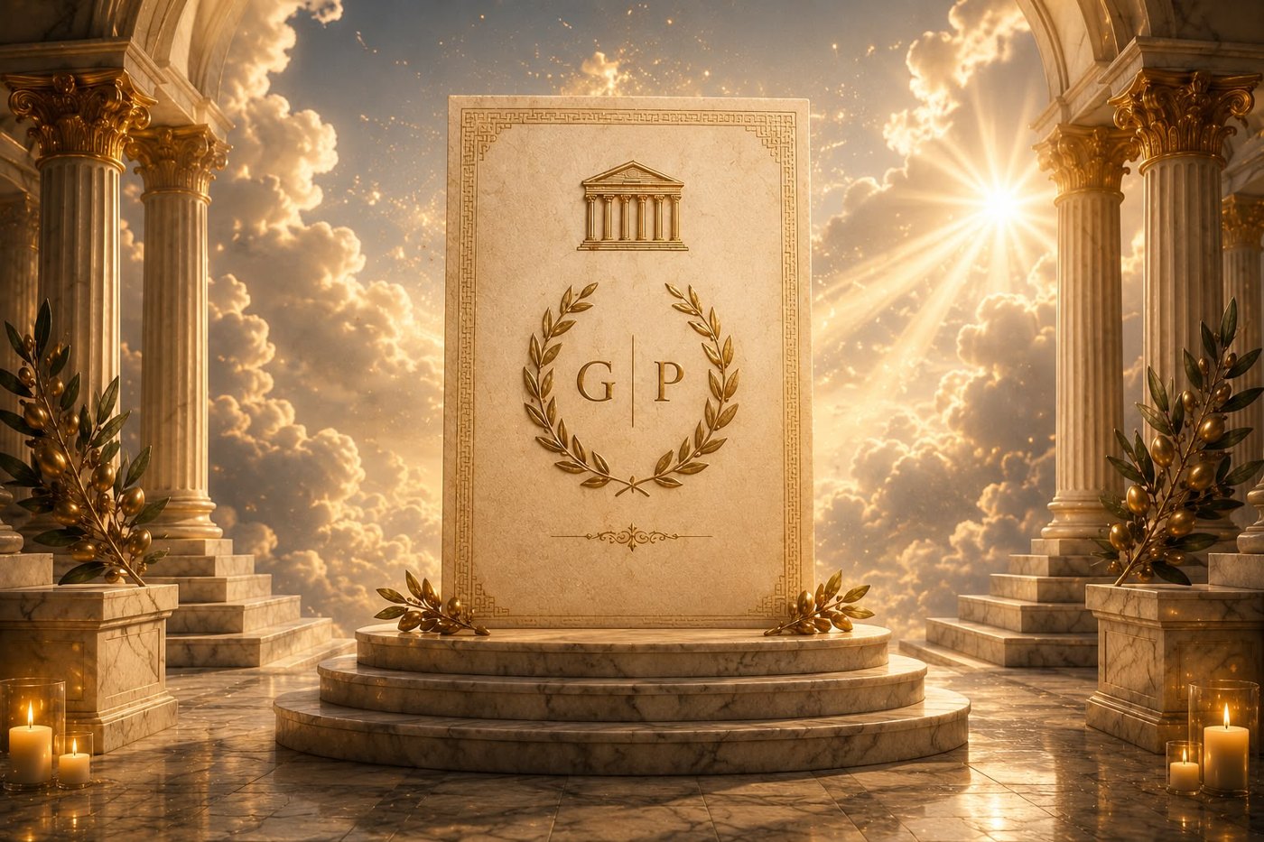 G | P — the wedding of Gbolahan and Precious, 2 October 2026